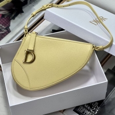 Christian Dior Saddle Bags